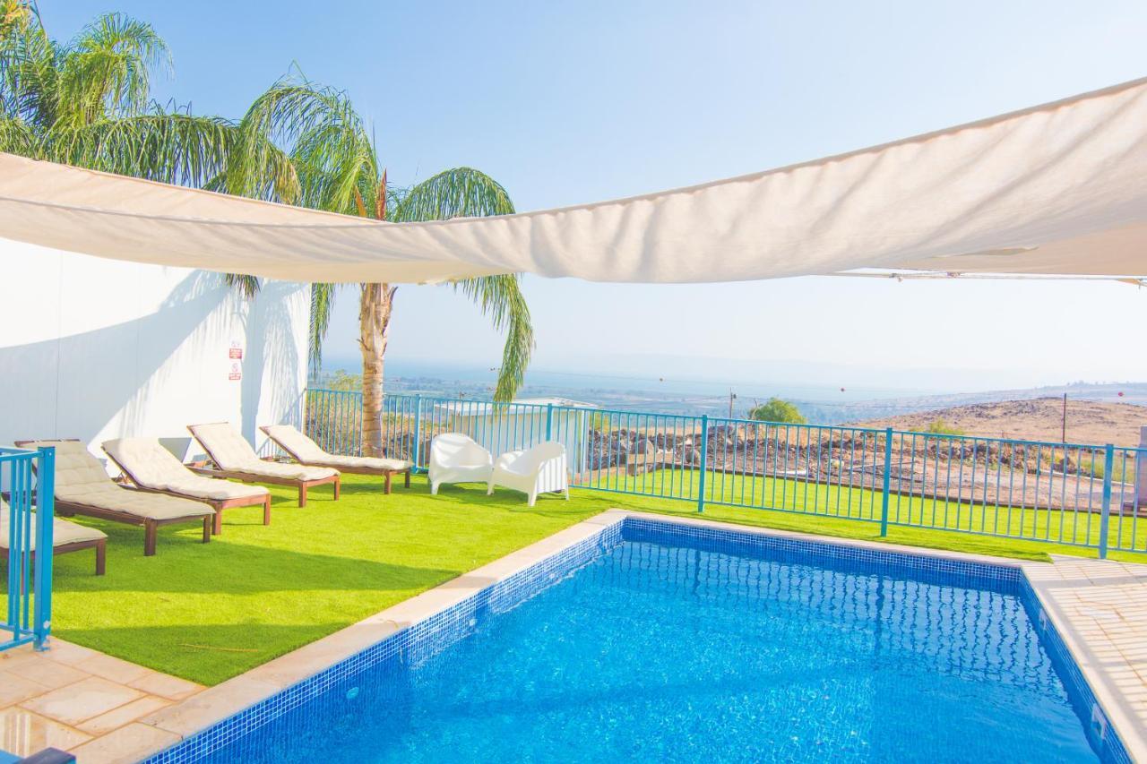 Shmulik'S Resort Couples Or Families Only Had Nes Luaran gambar