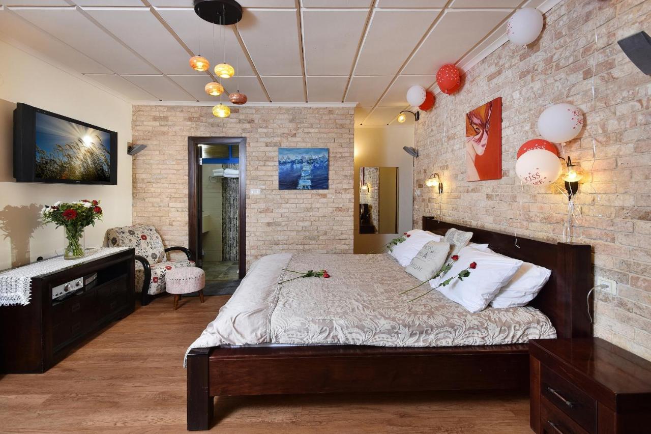 Shmulik'S Resort Couples Or Families Only Had Nes Luaran gambar